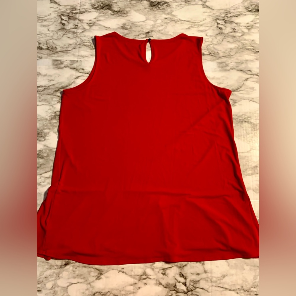 Liz Claiborne Careers Sleeveless Top